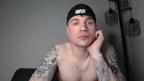 Caleb Vonore online show from March 7, 2025, 2:25 am