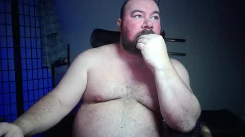 Snapshot of cwbyga chatting on July 1, 2026, 4:14 am Bubba Bull online show from July 1, 2026, 4:14 am