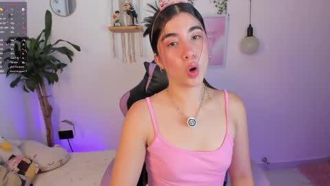 Snapshot of cyber_lizz chatting on April 29, 2026, 9:21 pm Liz online show from April 29, 2026, 9:21 pm