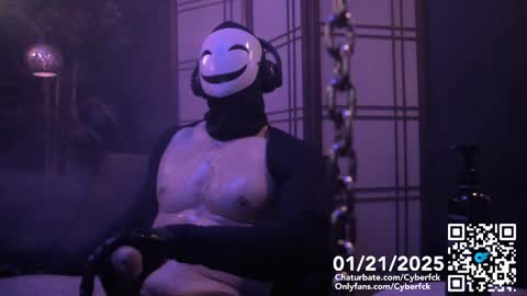 cyberfck online show from January 24, 2025, 5:21 am