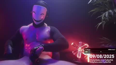 cyberfck online show from September 8, 2025, 9:36 pm