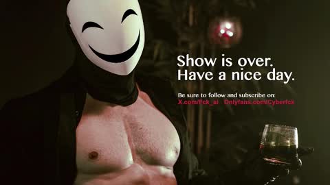 cyberfck online show from December 15, 2025, 7:34 am