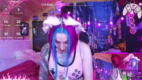 Neko online show from January 30, 2025, 5:30 am