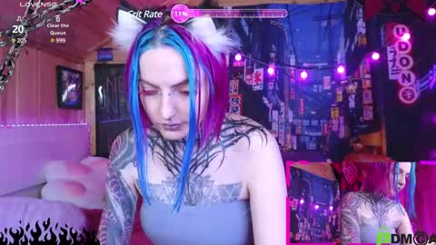 Neko online show from February 8, 2025, 4:25 am