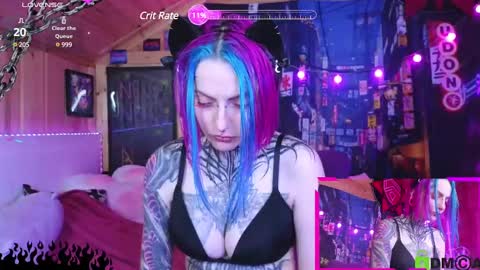 Neko online show from February 12, 2025, 5:47 am