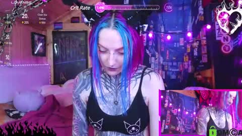 Neko online show from February 20, 2025, 5:23 am