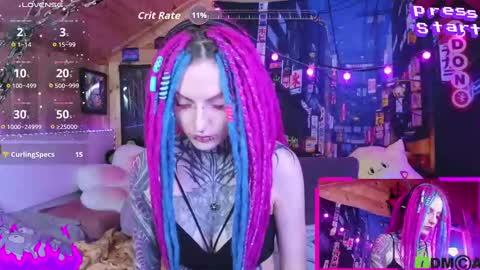 Neko online show from October 4, 2025, 5:16 am