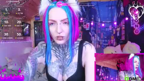 Neko online show from November 2, 2025, 5:32 am