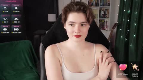 Helen Blossom online show from February 9, 2025, 8:02 pm