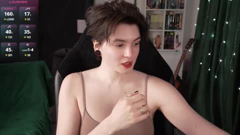 Helen Blossom online show from March 7, 2025, 11:16 pm