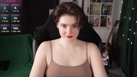 Helen Blossom online show from March 9, 2025, 7:37 pm