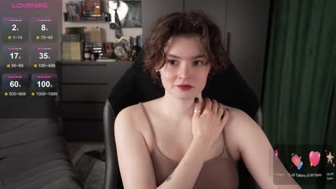 Helen Blossom online show from March 13, 2026, 12:12 pm