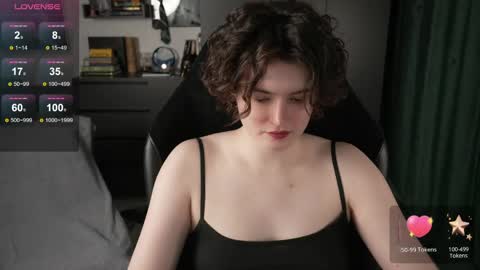 Snapshot of cybersamuraii chatting on April 29, 2026, 1:15 pm Helen Blossom online show from April 29, 2026, 1:15 pm