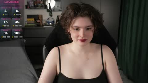 Snapshot of cybersamuraii chatting on May 7, 2026, 1:49 pm Helen Blossom online show from May 7, 2026, 1:49 pm