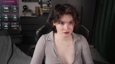Snapshot of cybersamuraii chatting on May 24, 2026, 1:49 pm Helen Blossom online show from May 24, 2026, 1:49 pm