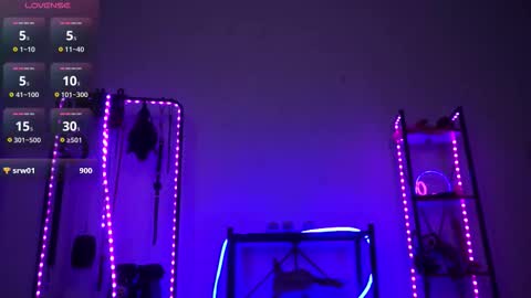 Lily Goddess online show from September 16, 2025, 12:22 am