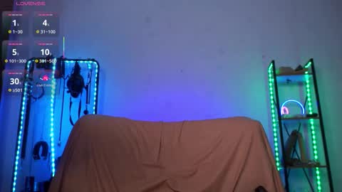 Lily Goddess online show from October 19, 2025, 7:20 am