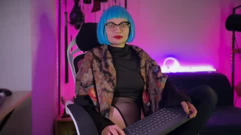 Lily Goddess online show from April 12, 2026, 12:59 am