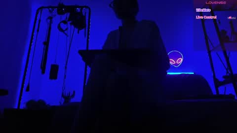 Lily Goddess online show from May 15, 2026, 9:11 pm