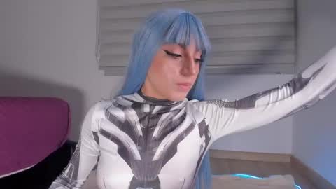  cyber zoe   online show from February 28, 2025, 1:37 am