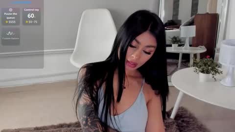 Cylie online show from November 18, 2025, 2:54 pm