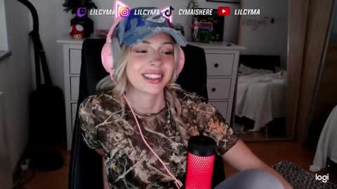 cymaishere online show from October 13, 2025, 4:29 pm