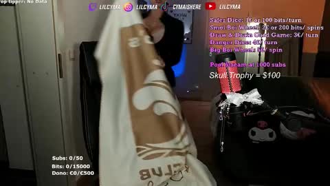 cymaishere online show from February 4, 2026, 6:47 pm