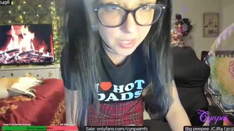 Cynpai online show from January 24, 2025, 4:37 am