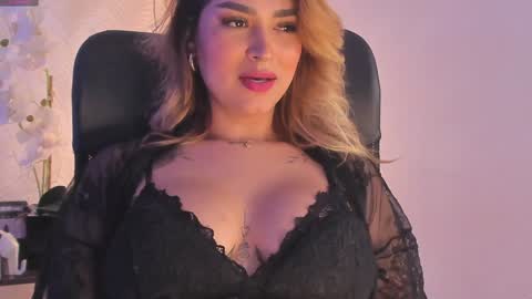cyntia_adams online show from January 31, 2025, 6:14 pm