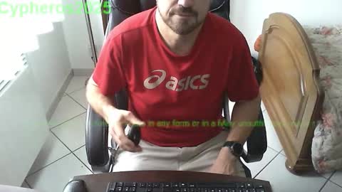 Chris online show from October 27, 2025, 9:02 am