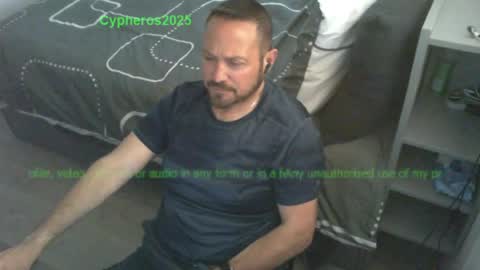 Chris online show from April 27, 2026, 8:45 am