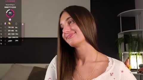 Isabella online show from January 20, 2025, 4:10 am