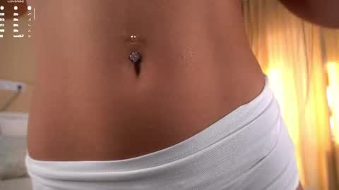 Isabella online show from April 23, 2026, 1:07 am