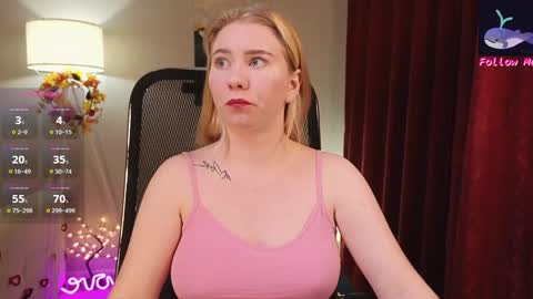 Donna online show from December 1, 2024, 7:36 pm