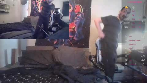 Snapshot of d0pey42o chatting on February 6, 2025, 6:56 pm D0pey42O online show from February 6, 2025, 6:56 pm