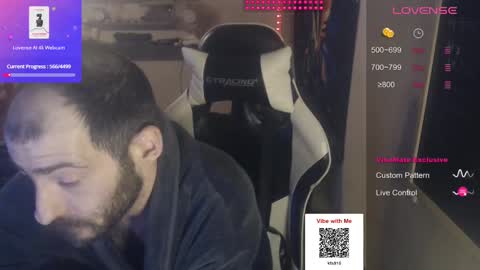 Snapshot of d0pey42o chatting on February 9, 2025, 1:46 pm D0pey42O online show from February 9, 2025, 1:46 pm