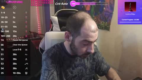 Snapshot of d0pey42o chatting on October 21, 2025, 6:08 pm D0pey42O online show from October 21, 2025, 6:08 pm