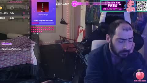 Snapshot of d0pey42o chatting on November 5, 2025, 4:40 pm D0pey42O online show from November 5, 2025, 4:40 pm