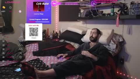 Snapshot of d0pey42o chatting on November 24, 2025, 7:30 am D0pey42O online show from November 24, 2025, 7:30 am