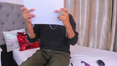 Darked online show from September 19, 2025, 5:20 am