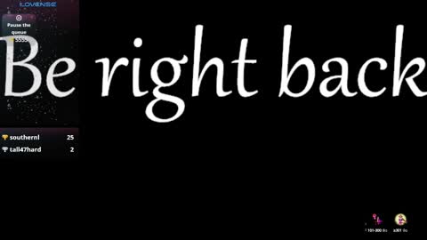 Mia  online show from February 25, 2025, 3:16 pm