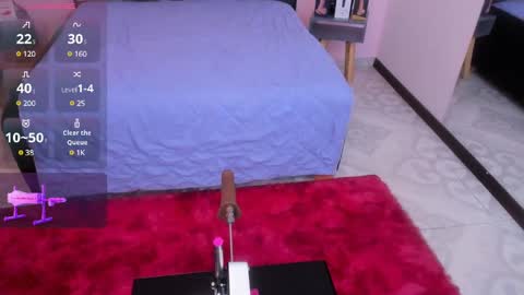 Daniela  online show from March 1, 2025, 3:27 pm