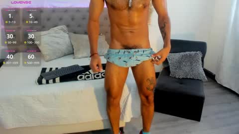 Mauricio online show from December 13, 2024, 8:26 pm