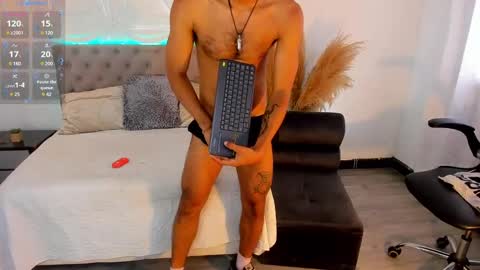 Mauricio online show from January 17, 2025, 8:22 pm