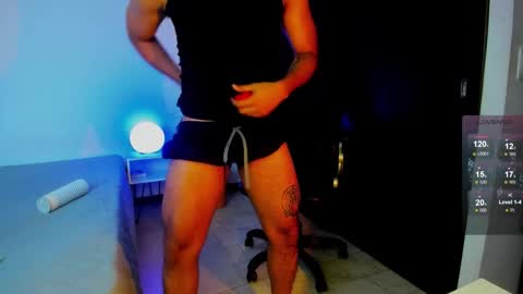 Mauricio online show from December 5, 2025, 8:38 pm