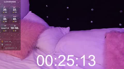 Darlene online show from December 6, 2024, 1:29 am