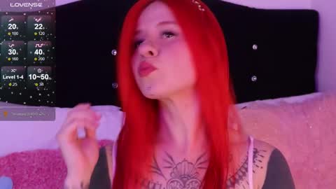 Darlene online show from February 12, 2025, 11:20 pm