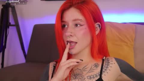 Darlene online show from January 11, 2026, 6:35 pm