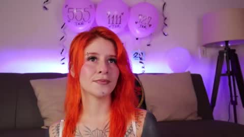 Darlene online show from February 7, 2026, 2:48 am