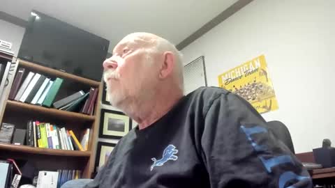 dack47 online show from February 8, 2025, 9:24 am